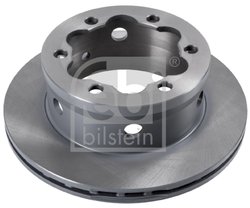 DISC FRANA FEBI BILSTEIN 10639 - Compatibil cu DODGE, MERCEDES-BENZ, VW