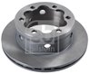 DISC FRANA FEBI BILSTEIN 10639 - Compatibil cu DODGE, MERCEDES-BENZ, VW
