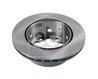 DISC FRANA FEBI BILSTEIN 10639 - Compatibil cu DODGE, MERCEDES-BENZ, VW