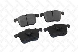 Set placute frana Stellox 1064 000B-SX