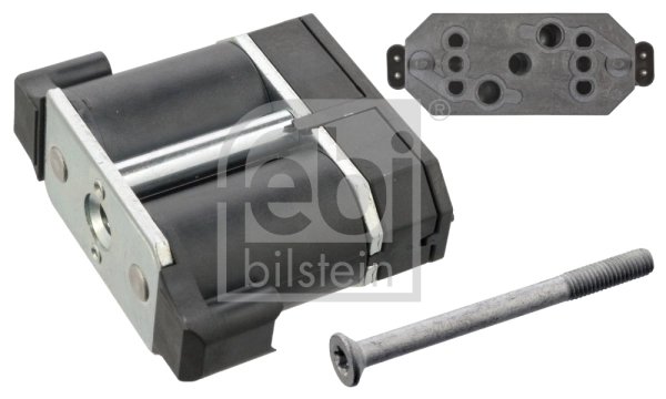 Ventil magnetic, cilindru cuplare Febi Bilstein 106418