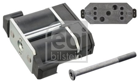 Ventil magnetic, cilindru cuplare Febi Bilstein 106418