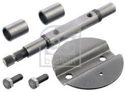 CLAPETA SISTEM EVACUARE, FRANA MOTOR FEBI BILSTEIN 106427 - Compatibil cu MERCEDES-BENZ