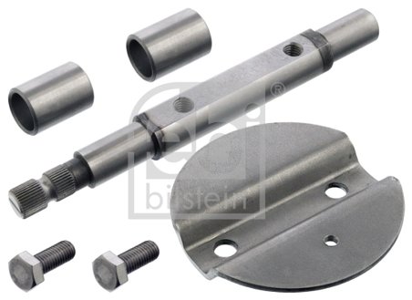 Clapeta sistem evacuare, frana motor Febi Bilstein 106427