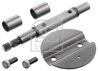 Clapeta sistem evacuare, frana motor Febi Bilstein 106427