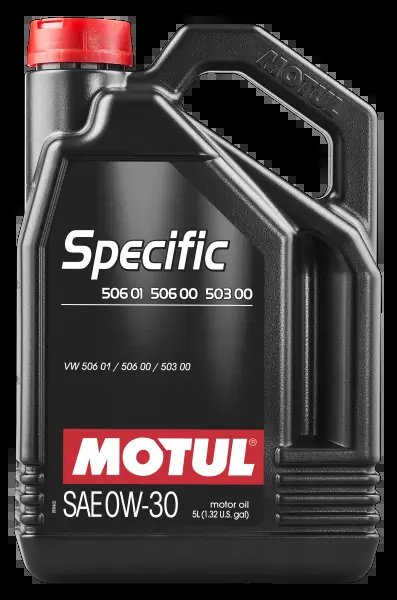 ULEI DE MOTOR MOTUL 106437 - Compatibil cu AUDI, MITSUBISHI, SEAT, SKODA, VW