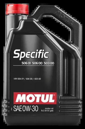 ULEI DE MOTOR MOTUL 106437 - Compatibil cu AUDI, MITSUBISHI, SEAT, SKODA, VW