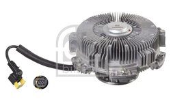CUPLA VENTILATOR RADIATOR FEBI BILSTEIN 106442 - Compatibil cu DAF
