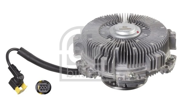 Cupla ventilator radiator Febi Bilstein 106442