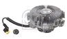 Cupla ventilator radiator Febi Bilstein 106442