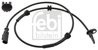 Senzor ABS Febi Bilstein 106472