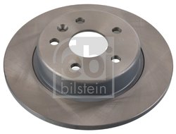DISC FRANA FEBI BILSTEIN 106490 - Compatibil cu OPEL, VAUXHALL