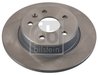 DISC FRANA FEBI BILSTEIN 106490 - Compatibil cu OPEL, VAUXHALL
