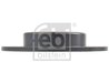 DISC FRANA FEBI BILSTEIN 106490 - Compatibil cu OPEL, VAUXHALL
