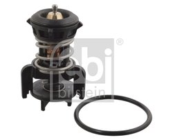 TERMOSTAT LICHID RACIRE FEBI BILSTEIN 106524 - Compatibil cu AUDI, MAN, SEAT, SKODA, VW