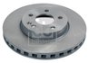 DISC FRANA FEBI BILSTEIN 106605 - Compatibil cu MERCEDES-BENZ