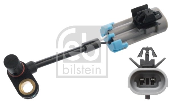 Senzor ABS Febi Bilstein 106652