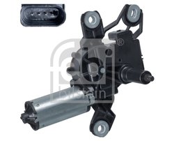 Motor stergator Febi Bilstein 106682