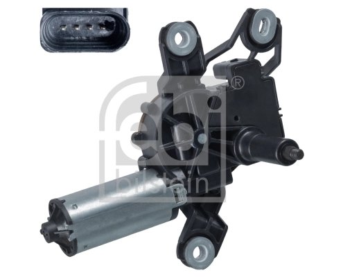 Motor stergator Febi Bilstein 106682