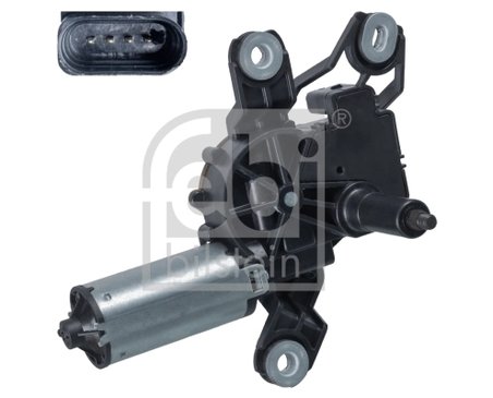 Motor stergator Febi Bilstein 106682