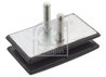 TAMPON CAUCIUC SUSPENSIE FEBI BILSTEIN 106744 - Compatibil cu DAF