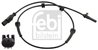 Senzor ABS Febi Bilstein 106762
