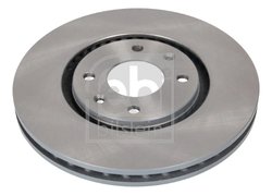 DISC FRANA FEBI BILSTEIN 10679 - Compatibil cu CITROEN, PEUGEOT