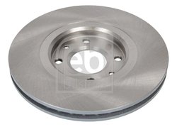 DISC FRANA FEBI BILSTEIN 10679 - Compatibil cu CITROEN, PEUGEOT
