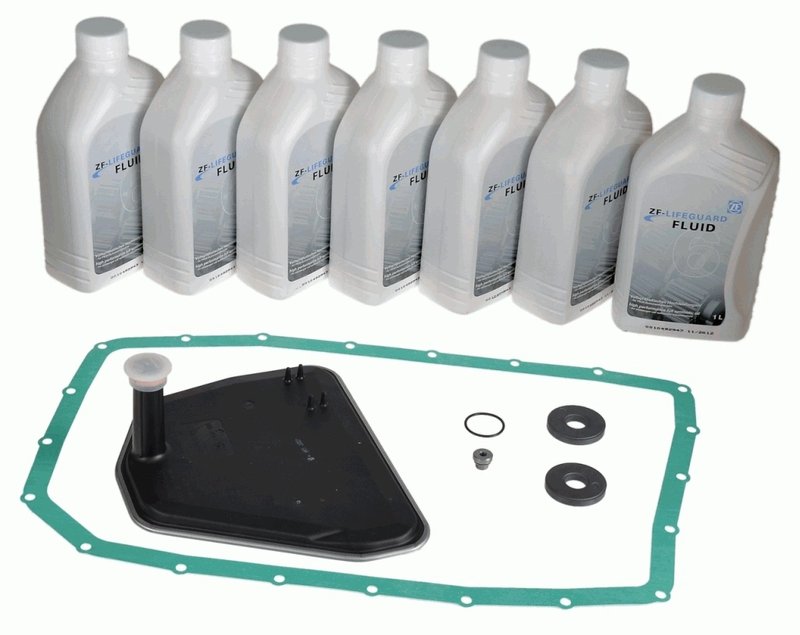 Set schimb ulei cutie de viteze automata ZF 1068.298.061