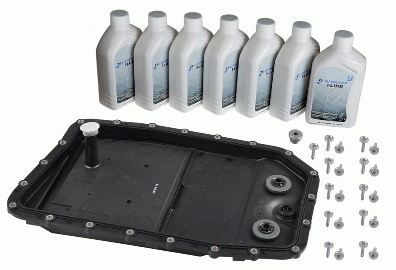Set schimb ulei cutie de viteze automata ZF 1068.298.062