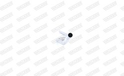 RACORD EVACUARE WALKER 10688 - Compatibil cu OPEL, VAUXHALL