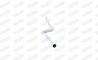RACORD EVACUARE WALKER 10688 - Compatibil cu OPEL, VAUXHALL