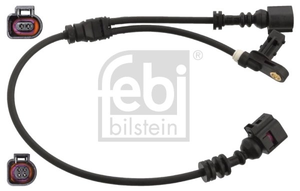Senzor ABS Febi Bilstein 106909