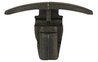 CLIPS, ACOPERIRE DECORATIVA SI PROTECTIE RESTAGRAF 10691 - Compatibil cu CITROEN, DS, RENAULT, SKODA