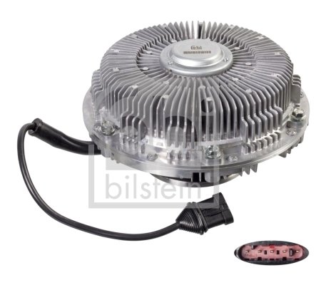 CUPLA VENTILATOR RADIATOR FEBI BILSTEIN 106994 - Compatibil cu DAF, GINAF