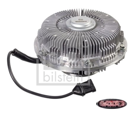 CUPLA VENTILATOR RADIATOR FEBI BILSTEIN 106994 - Compatibil cu DAF, GINAF