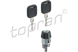 CILINDRU DE INCHIDERE,APRINDERE TOPRAN 107 090 - Compatibil cu AUDI