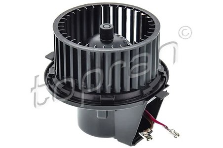 VENTILATOR HABITACLU TOPRAN 107 228 - Compatibil cu SEAT, VW