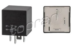 Releu pompa combustibil Topran 107 262