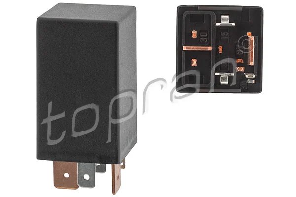 Releu pompa combustibil Topran 107 259