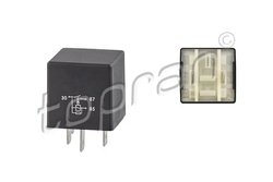 Releu pompa combustibil Topran 107 263