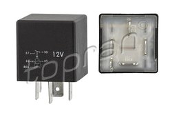 Releu pompa combustibil Topran 107 265
