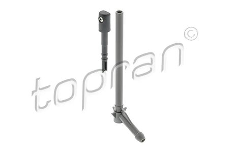 DIUZA SPALARE PARBRIZ TOPRAN 107 296 - Compatibil cu VW