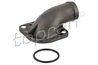 FLANSA LICHID RACIRE TOPRAN 107 307 - Compatibil cu AUDI, SEAT, VW