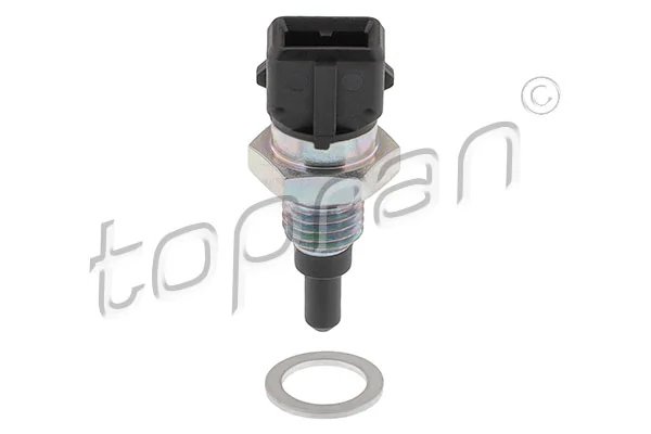 SENZOR TEMPERATURA AER ADMISIE TOPRAN 107 332 - Compatibil cu AUDI, SEAT, VW