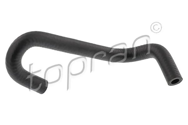 FURTUN RADIATOR TOPRAN 107 381 - Compatibil cu AUDI, VW