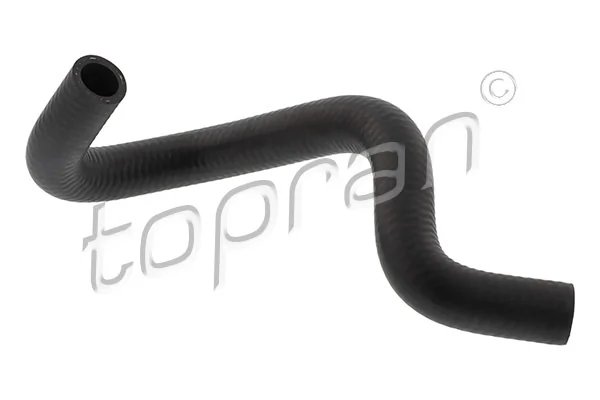 FURTUN RADIATOR TOPRAN 107 382 - Compatibil cu VW