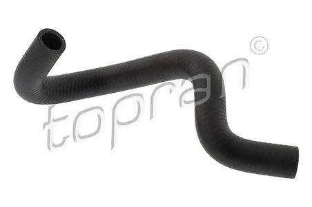 FURTUN RADIATOR TOPRAN 107 382 - Compatibil cu VW