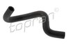FURTUN RADIATOR TOPRAN 107 382 - Compatibil cu VW