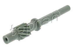 ANGRENAJ UNGHIULAR,CABLU TAHOMETRU TOPRAN 107 398 - Compatibil cu SEAT, VW